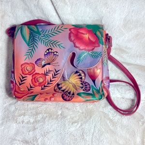 Anna by Anuschka Crossbody Bag